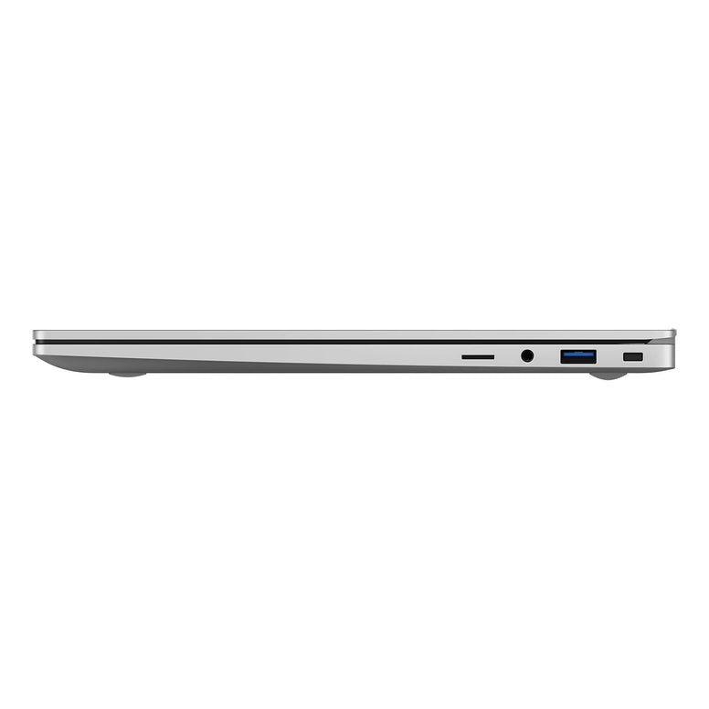 Samsung Galaxy Book Intel Core i5 with Windows 10 Home 15.6 Inch 4G Laptop 8GB RAM 256GB Storage Mystic Silver (UK Version) - FREE Upgrade to Windows 11