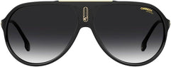 Carrera Women's Hot65 Rectangular Sunglasses