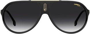 Carrera Women's Hot65 Rectangular Sunglasses