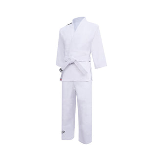 Starpro | Durable Single Weave Judo Suits for Kids | Many Sizes | 250 Grams | Child Judo Suit, Judo Gi Kids, Judo Suit Kids White, Girls & Boys Judo Suit, Kids Judo Suit