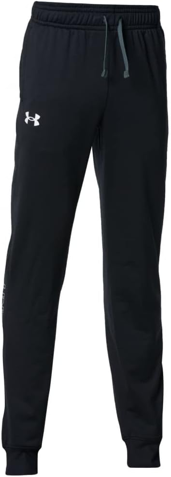 Under Armour boys Brawler 2.0 Tapered Pants Track Pants (pack of 1) 10 Years