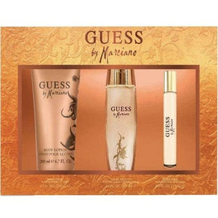 Guess Marciano 3 Pieces Gift Set For Women