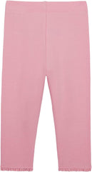 MOTHERCARE Baby Girl Light Pink Leggings  4-5 years