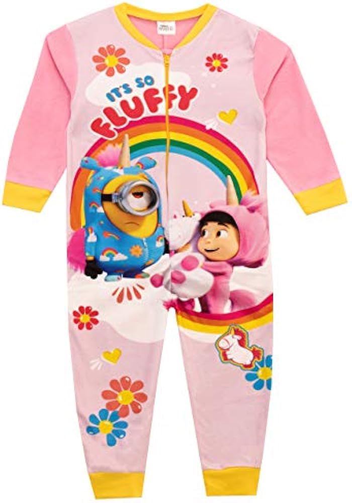 MINIONS Girls Onesie