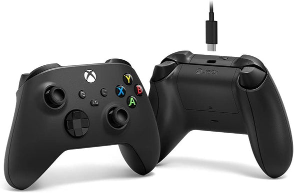 Xbox Wireless Controller + USB-C Cable (Xbox Series X/S)