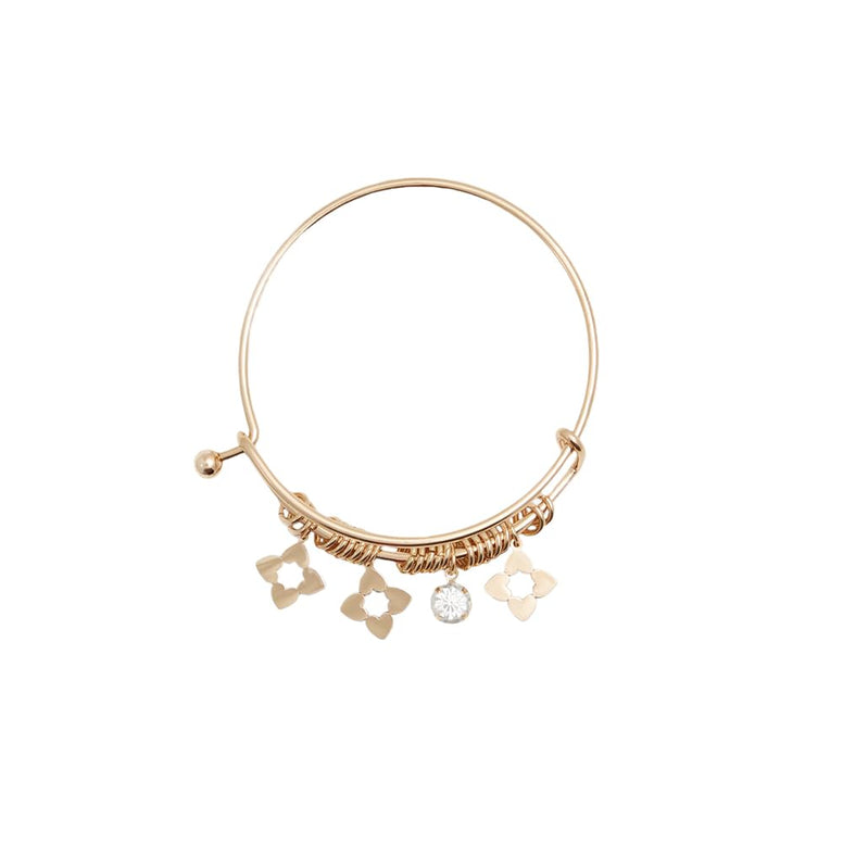 Aldo Womens Gold Aaedien Bracelet One Size