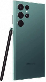 Samsung Galaxy S22 Ultra 5G Mobile Phone 256GB SIM Free Android Smartphone Green- International Version