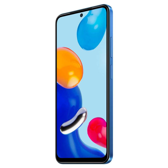 Xiaomi Redmi Note 11 Dual SIM Amoled DotDisplay Twilight Blue 4GB RAM 128GB ROM 4G,Twilight