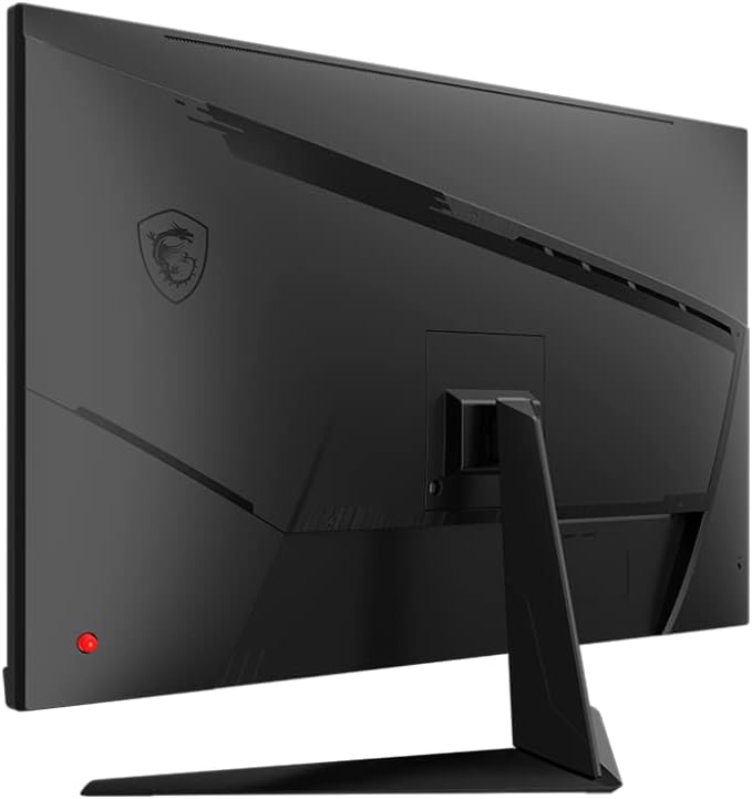 MSI G321Q 31.5" WQHD IPS 2K Flat Monitor, 170Hz Refresh Rate, 1ms MPRT Response Time, 1.07B Display Colors, 16:9 Aspect Ratio, 1200:1 Contrast Ratio, Freesync, HDR - Black