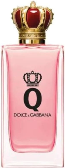 D&G Q Eau De Parfum For Women 100ml