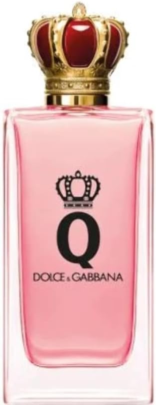 D&G Q Eau De Parfum For Women 100ml