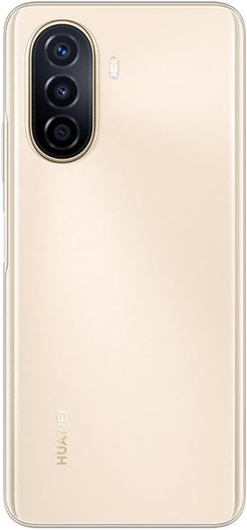 HUAWEI nova Y71, 6.75" HUAWEI FullView Display, 6000 mAh Large Battery, 22.5W HUAWEI SuperCharge, 8GB+128GB, 48 MP triple AI camera, EMUI 12, Gold