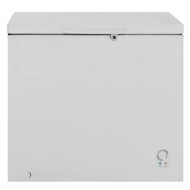 Hisense Chest Freezer 330 Litres FC33DT4SAT Silver