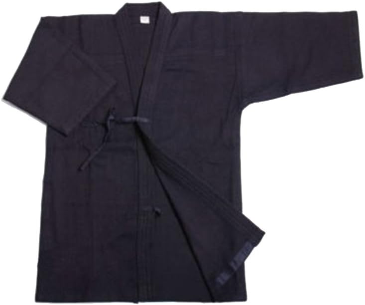 ZooBoo Mens Cotton Kendo Aikido Hapkido Martial Arts Keikogi