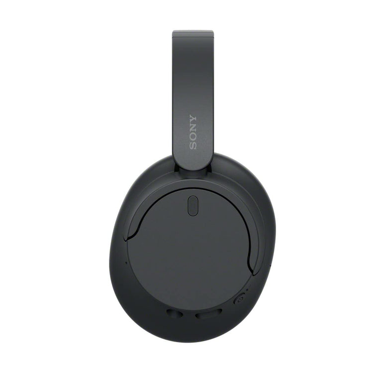 Sony WH-CH720N Noise Cancelling Wireless Headphones : Bluetooth Over The Ear Headset With Mic For Phone-Call-Black, Large