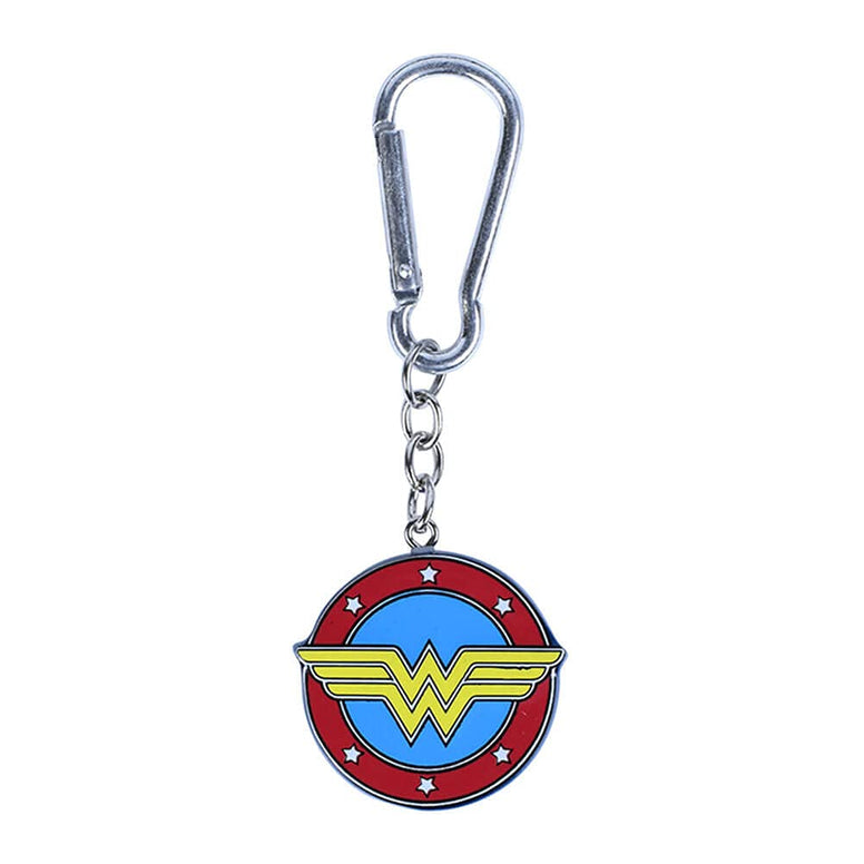 Wonder Woman (Logo) 3D Keychain/Merchandise