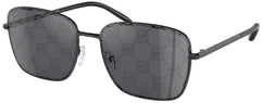 Michael Kors MK1123-1005AI Sunglasses 57mm, Grey