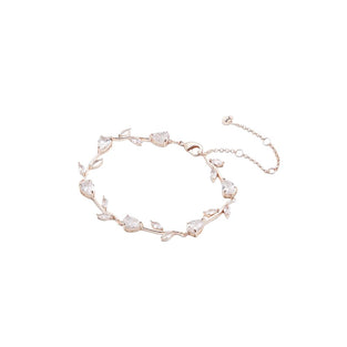 Aldo Womens Rose Gold Gela Bracelet One Size