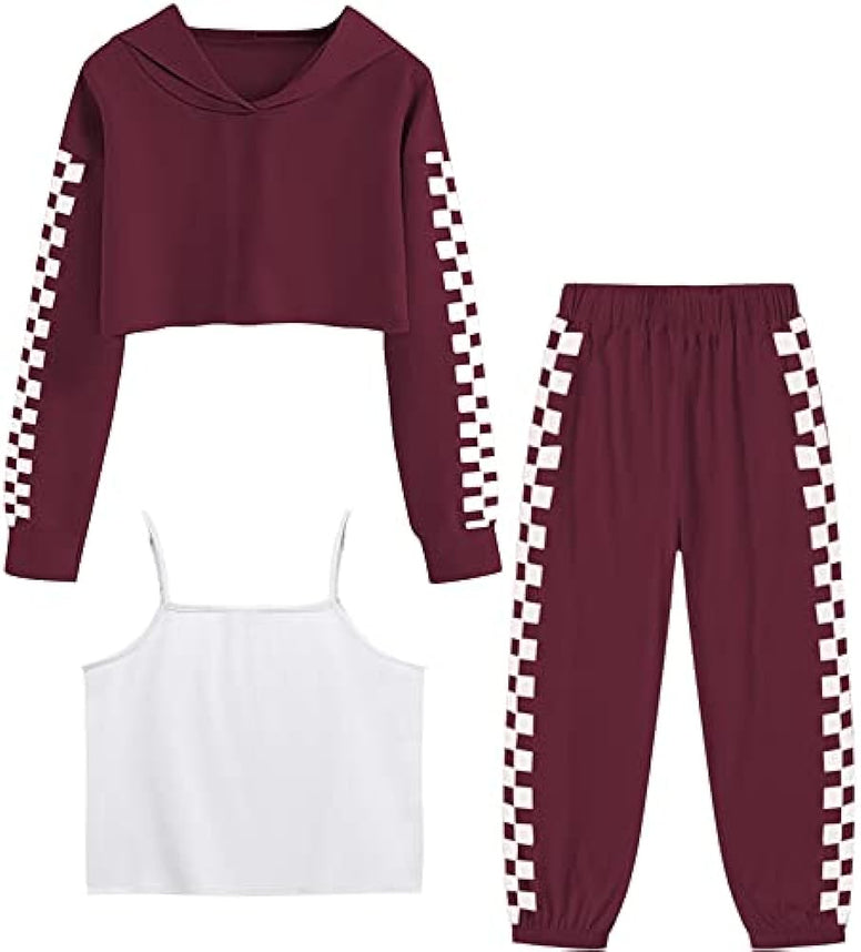 Betusline girls Outfit pants-clothing-sets