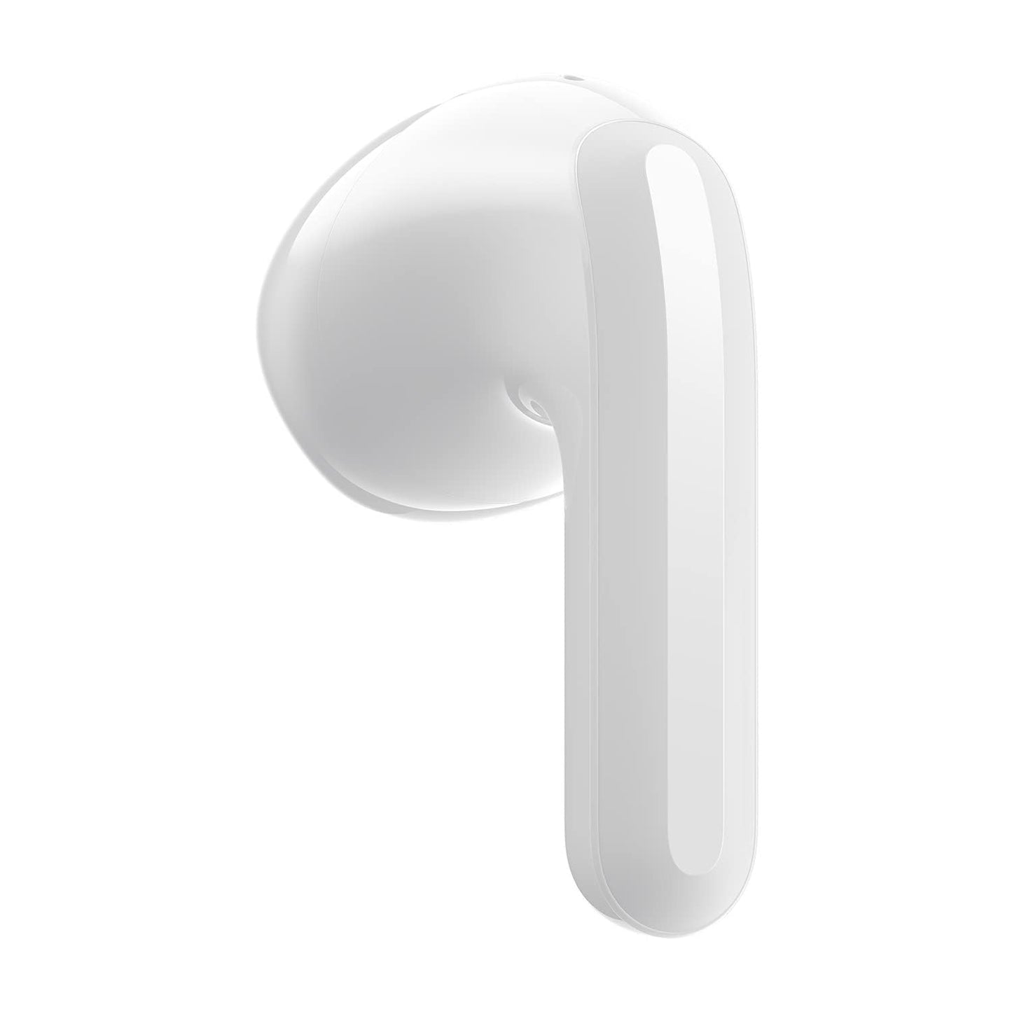 Xiaomi Redmi Buds 4 Lite White - 12mm dynamic driver HD Sound Quality IPX4 water-resistant - Advanced Bluetooth 5.2-18.5 Hours Long Battery Life -Google Fast Pair - Glacier Gray, Wireless