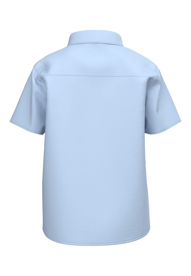 name it Boy's Newsa Short-Sleeves Shirt