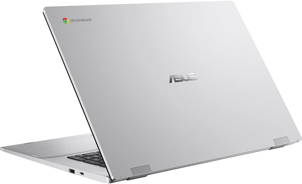 ASUS 17inch Chromebook CX1700CKA 17.3" HD+ Laptop (Intel Pentium N6000, 4GB RAM, 128GB SSD, Chrome OS)