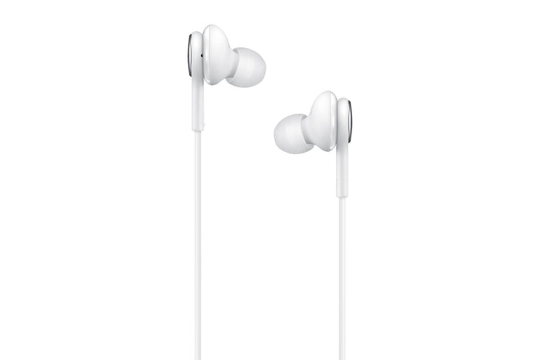 SAMSUNG USB Type C Earphones EO IC100BWEGWW, White, EO-IC100B, Small, Wired