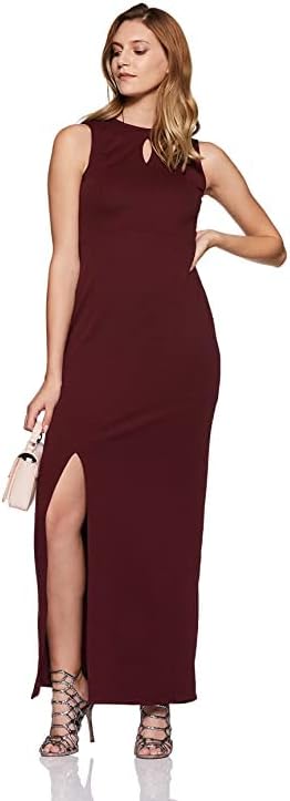 Miss Olive Women's Bodycon Maxi Dress