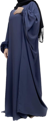 Premium Quality Abaya Dress for Women Long Sleeve dresses – Elegant, Comfortable, Versatile abayas for women muslim - Kaftan