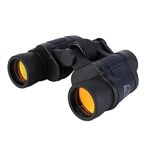 60x60 binocular with coordinates night vision binoculars high-power high-definition red film telescope -Y