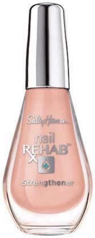 Sally Hansen Nail Rehab Protect And Repair Nail Treatment, 10 ml