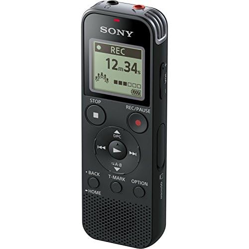 Sony icdpx470 grabadora de voz Digital Con USB