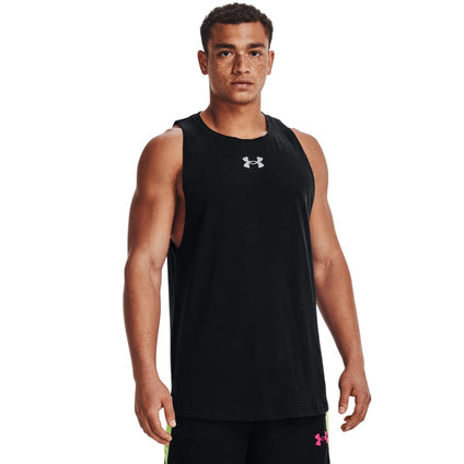 Under Armour Men's UA BASELINE COTTON T-Shirt