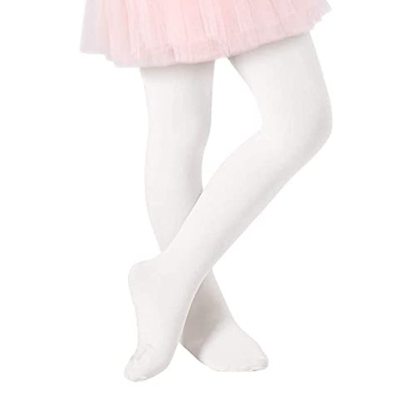 Jaffiust Footed Dance Sockings Ballet Tights Kids Super Elasticity School Uniform Tights For Girls