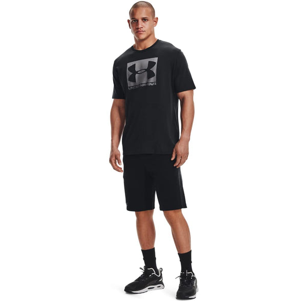 Under Armour mens Boxed Sportstyle Short Sleeve T-Shirt