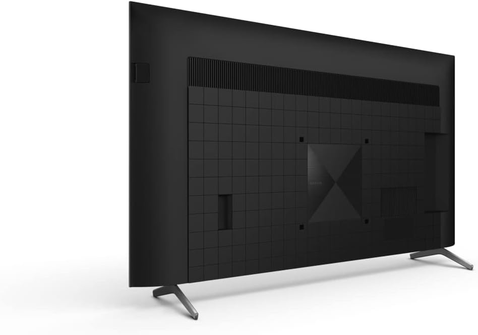Sony BRAVIA 55 Inch TV Ultra HD HDR Bravia Core™ HDMI 2.1 Smart Google TV - XR-55X90J/S (2021 Model) Black Frame