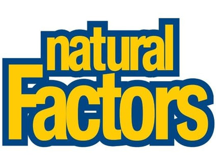 Natural Fac Natural Factors BlueRich Super Strength Blueberry Concentrate 500 mg, 90 Softgels