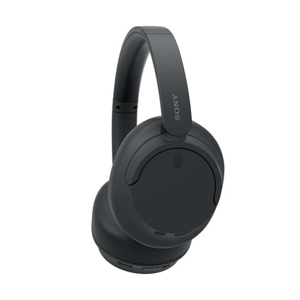 Sony WH-CH720N Noise Cancelling Wireless Headphones : Bluetooth Over The Ear Headset With Mic For Phone-Call-Black, Large