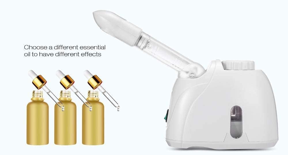 V2COM Facial Mist Sprayer Spa Steaming Machine Beauty Instrument