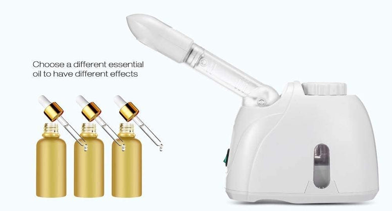 V2COM Facial Mist Sprayer Spa Steaming Machine Beauty Instrument