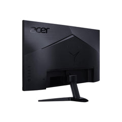 Acer Nitro KG282K bmiipx - KG2 Series - LED monitor - 28" - 3840 x 2160 4K UHD (2160p) @ 60 Hz - IPS - 300 cd/m² - 1000:1 - HDR10-4 ms - 2xHDMI, DisplayPort - speakers - black