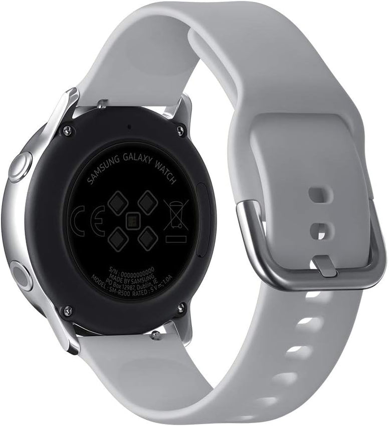 Samsung Galaxy Watch Active 40 mm - Silver (UK Version)