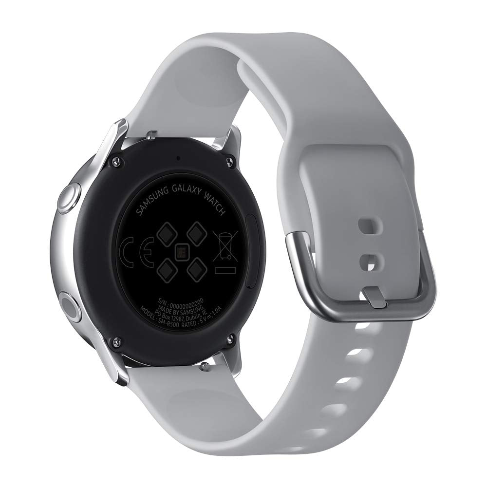 Samsung Galaxy Watch Active 40 mm - Silver (UK Version)