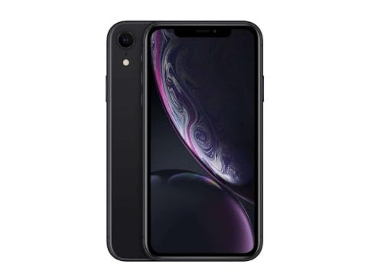 iPhone XR 64 GB (Preowned) (Black)