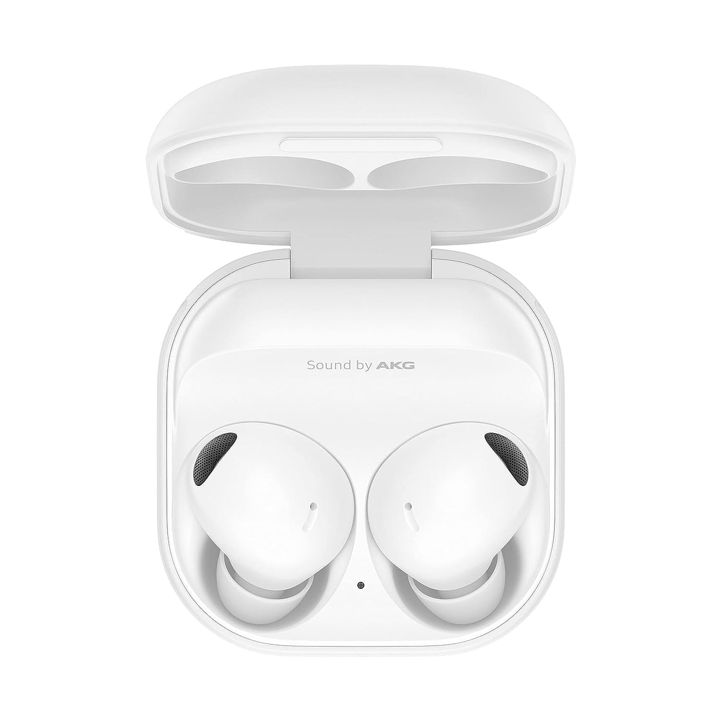 Samsung Galaxy Buds2 Pro Bluetooth Earbuds, True Wireless, Noise Cancelling, Charging Case, Quality Sound, Water Resistant, White (UAE Version)