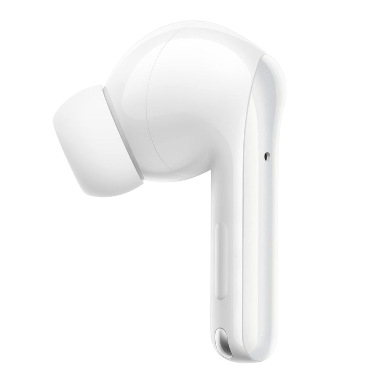 Xiaomi Buds 3T Pro DE Bluetooth In-Ear Headphones (Active Auto Noise Cancellation, Transparency Mode, Premium Surround Sound, Up to 24 Hours Battery Life with Wireless Charging Case, IP55) White