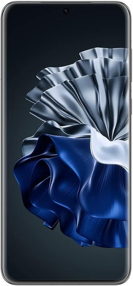 HUAWEI P60 Pro SmartPhone, 6.67'' LTPO Display, Durable Kunlun Glass, 8GB RAM + 256 GB ROM, 88W SuperCharge, 4815 mAh Battery, Ultra Lighting Xmage Camera, Black