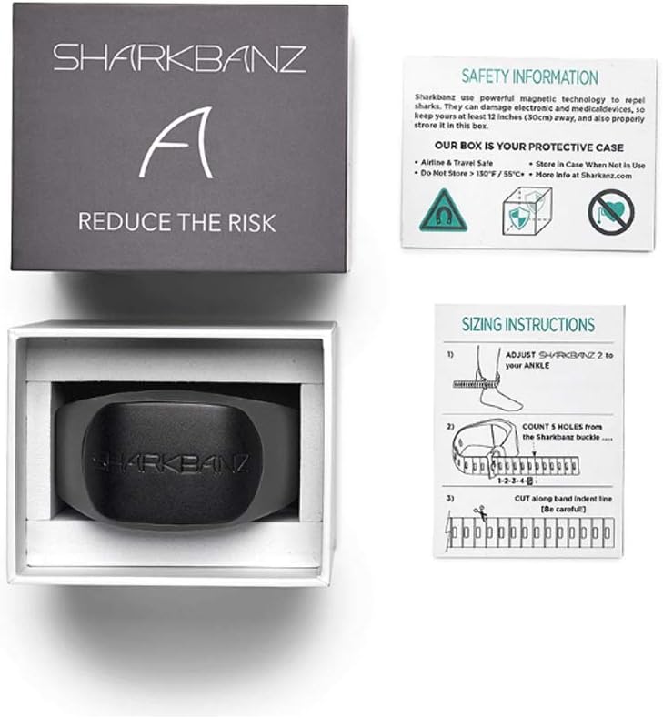 SHARKBANZ 2 Shark Deterrent Band