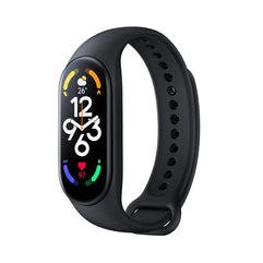 Xiaomi Mi Band 7 Activity Tracker High-Res 1.62" AMOLED Screen, Bluetooth 5.2, 120 Sports Modes, Optical Heart Rate & Blood Oxygen Sensor, 24HR Heart Rate & Sleep Monitor Smart Watch