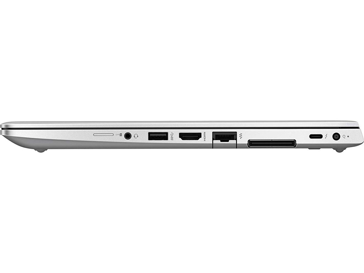 HP Elitebook 840 G5 Laptop Intel Core i7 1.80 GHz 16Gb Ram 512GB SSD Windows 10 Pro-64 (Renewed)